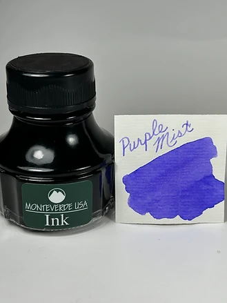 MONTEVERDE DOLMAKALEM MUREKKEBI 90ml. PURPLE MIST ürün görseli 1