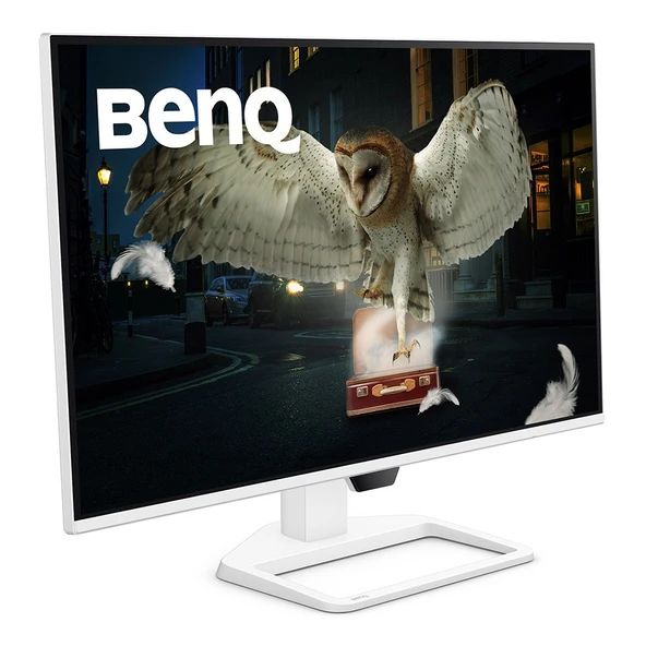 BenQ EW270Q 27″ 200Hz 1ms 2K QHD HDR10 IPS Beyaz Gaming Monitor ürün görseli 1