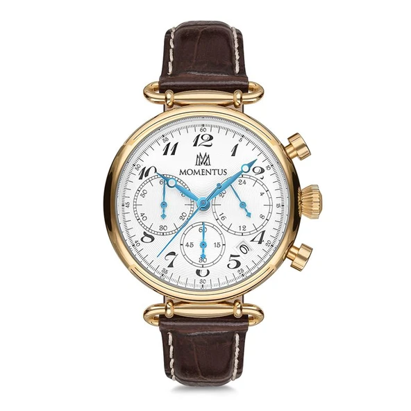 Momentus Timeless Charm TC250G-02KG Kadın Kol Saati ürün görseli 1