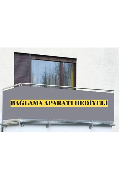 50CM X 3METRE BALKON SU GEÇİRMEZ 230GRAM LÜX LAMİNELİ KENARLARI SAĞLAMLAŞTIRILMIŞ ürün görseli 1