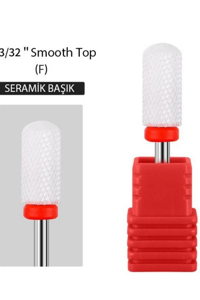 Misyul Seramik Freze Ucu Kırmızı MIS-1351A ürün görseli 1