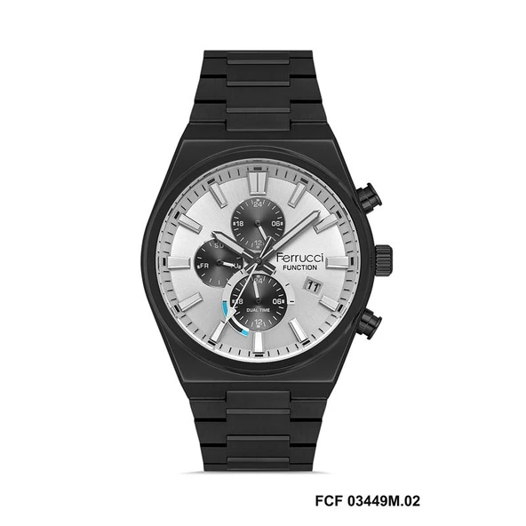 Ferrucci FCF.03449M.02 Erkek Kol Saati ürün görseli 1