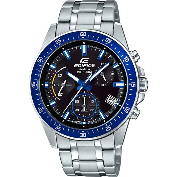 Casio Edifice EFV-540D-1A2VUDF Erkek Kol Saati ürün görseli 1