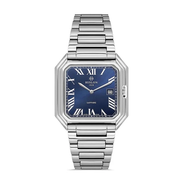 Hislon Classic Collection CL170S-11SS Erkek Kol Saati ürün görseli 1