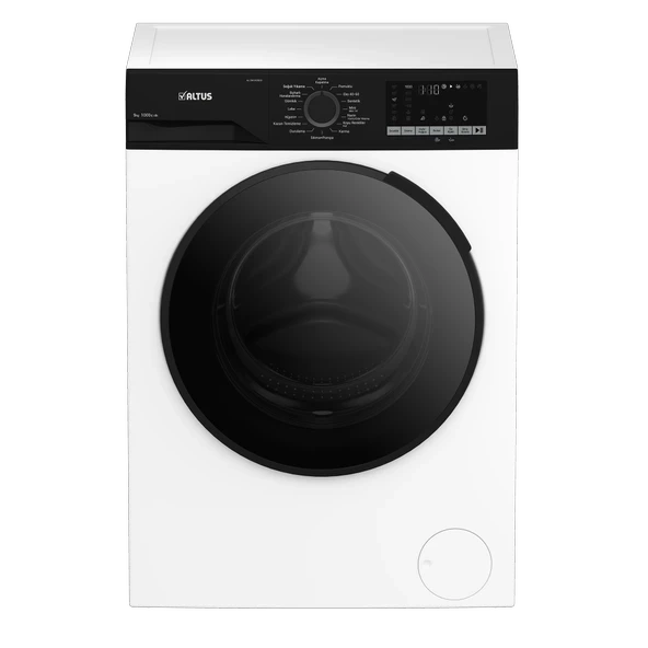 Altus AL CM 91050 D 1000 Devir 9 Kg Çamaşır Makinesi ürün görseli 1
