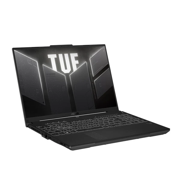 ASUS TUF GAMING A16 FA607NUQ-RL050 AMD RYZEN 7-170 16GB DDR5 512GB PCIE SSD 6GB RTX4050 16" FHD+ 144Hz 90W FREEDOS - Resim 2