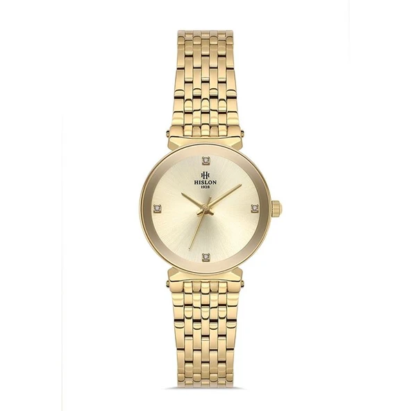 Hislon Classic Queen Collection QL217G-08SG Kadın Kol Saati ürün görseli 1