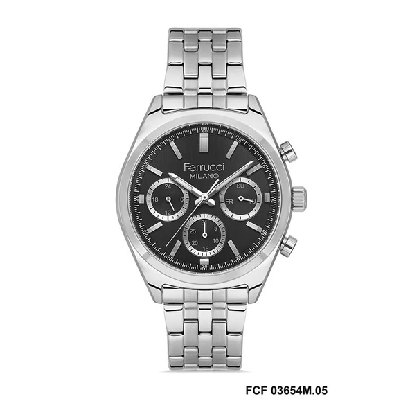 Ferrucci FCF.03654M.5 Erkek Kol Saati ürün görseli 1