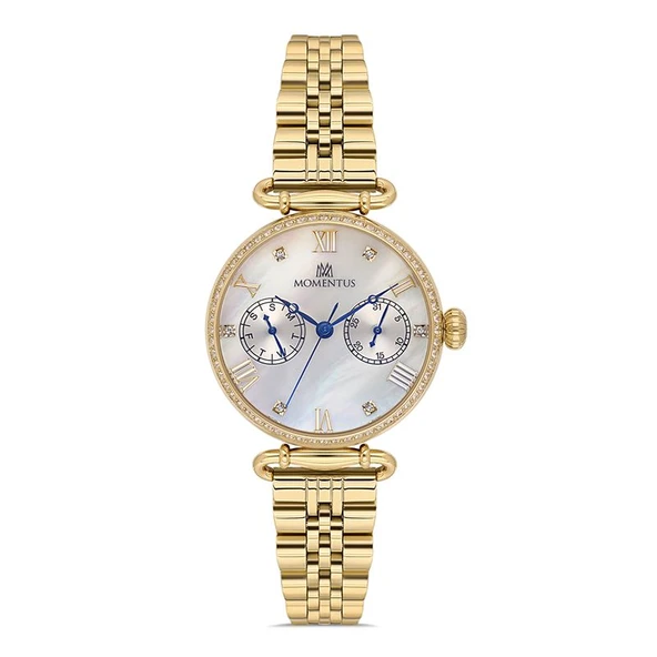 Momentus Timeless Charm SS340G-02SG Kadın Kol Saati ürün görseli 1