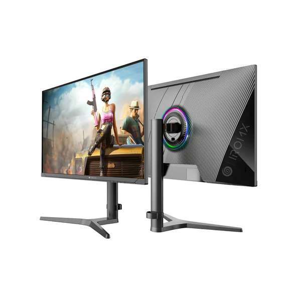 IROMX BF321166 31.5" 1MS 1920x1080 HDMI/DP PIVOT 165HZ SİYAH FULL HD IPS GAMING MONITOR ürün görseli 1