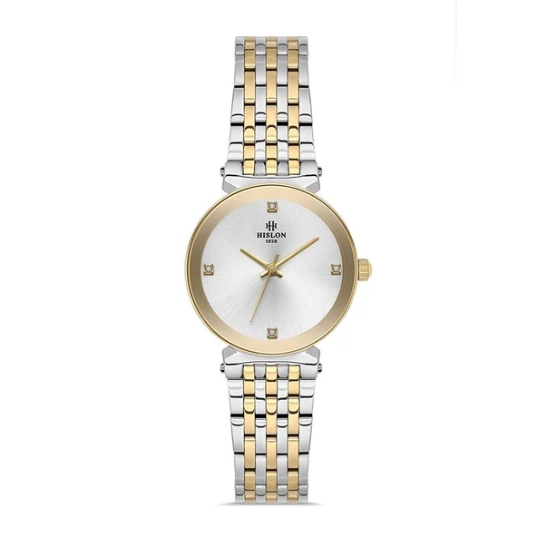 Hislon Classic Queen Collection QL217T-02SG Kadın Kol Saati ürün görseli 1