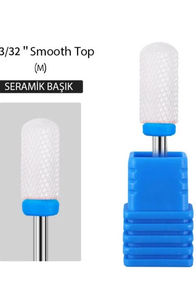 Misyul Seramik Freze Ucu Mavi MIS-1351B ürün görseli 1