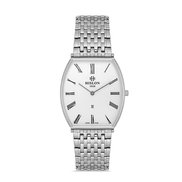 Hislon Classic Collection CL179S-02SS Erkek Kol Saati ürün görseli 1