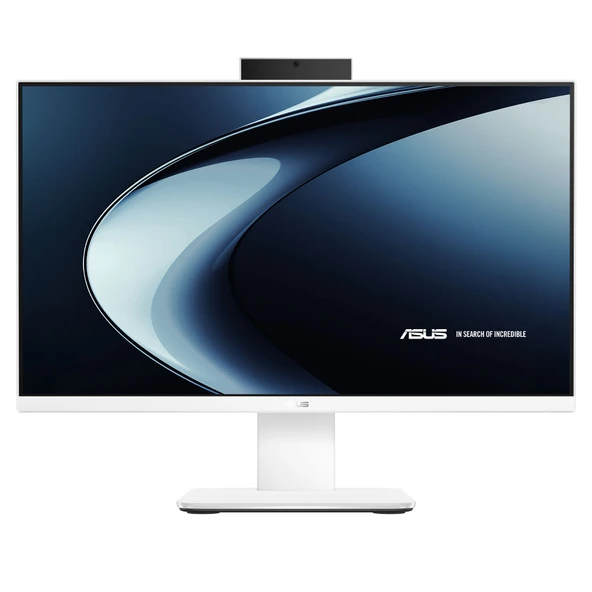 Asus P440VAK-C38512W0D010 Core3 100U 32GB 1TBSSD+1TBSSD 23.8" FullHD FreeDOS All In One Bilgisayar ürün görseli 1