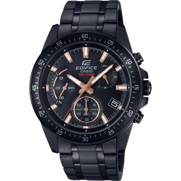 Casio Edifice EFV-540DC-1BVUDF Erkek Kol Saati ürün görseli 1