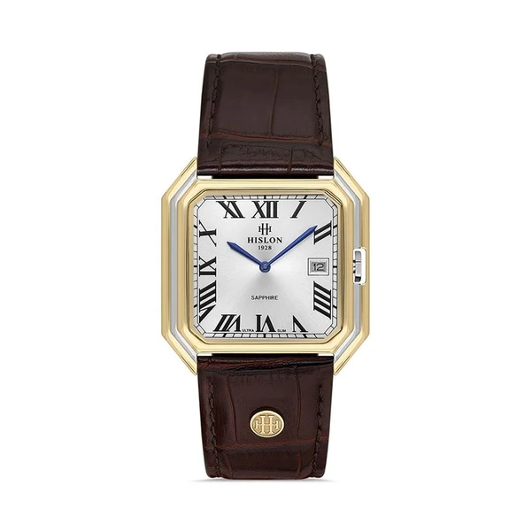 Hislon Classic Collection CL170T-02BG Erkek Kol Saati ürün görseli 1