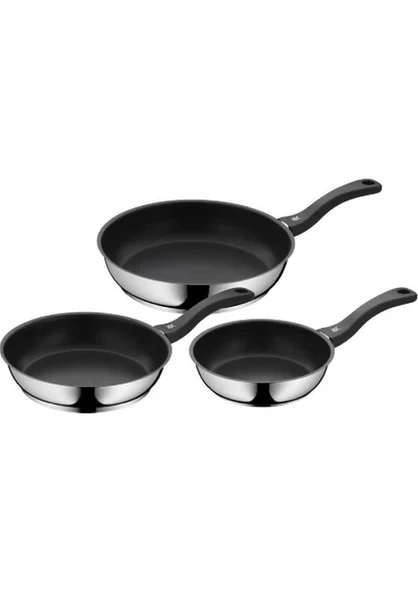 Wmf 3Lü Tava Seti Devil 20+24+28 Cm ürün görseli 1