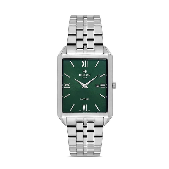 Hislon Classic Collection CL150S-15SS Erkek Kol Saati ürün görseli 1
