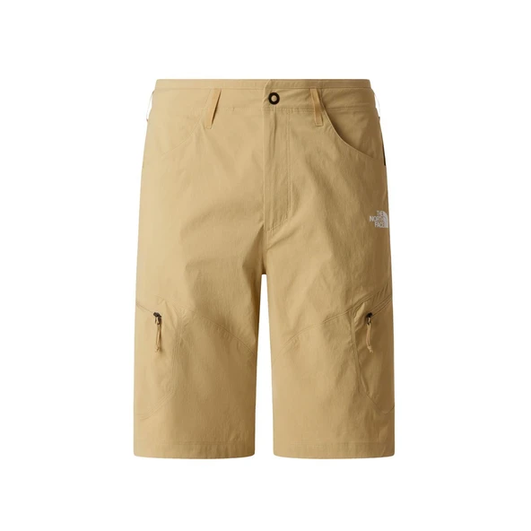 The North Face M EXPLORATION SHORT Erkek Sportif Şort NF0A8FU9LK51 ürün görseli 1