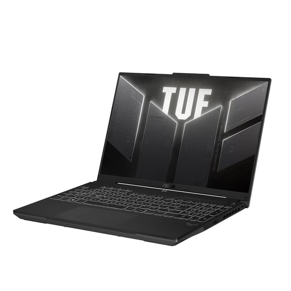 ASUS TUF GAMING A16 FA607NUQ-RL050 AMD RYZEN 7-170 16GB DDR5 512GB PCIE SSD 6GB RTX4050 16" FHD+ 144Hz 90W FREEDOS - Resim 4