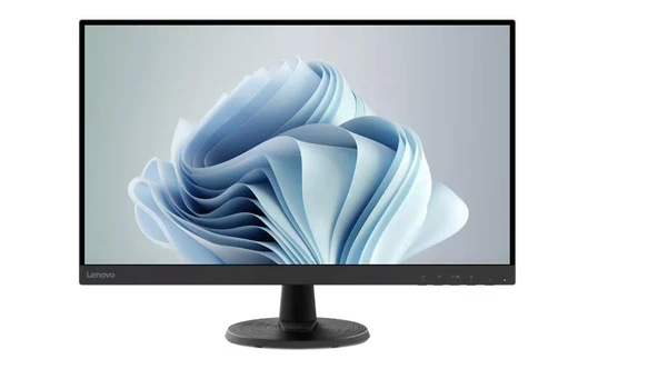 LENOVO 27" VA C27-40 63DDKAT6TK 4MS 75Hz HDMI EV Ofis Tipi Monitör (1920 X 1080) ürün görseli 1
