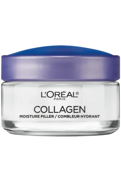 LOREAL PARİS COLLAGEN EX. NEM. DOLG. KREM 50 ML ürün görseli 1