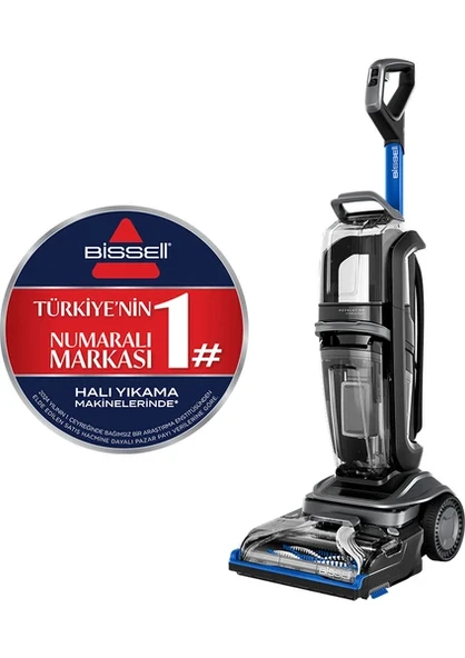 Bissell Revolution Hydrosteam Buharlı Halı - Koltuk Yıkama ve Leke Çıkarma Makinesi ürün görseli 1