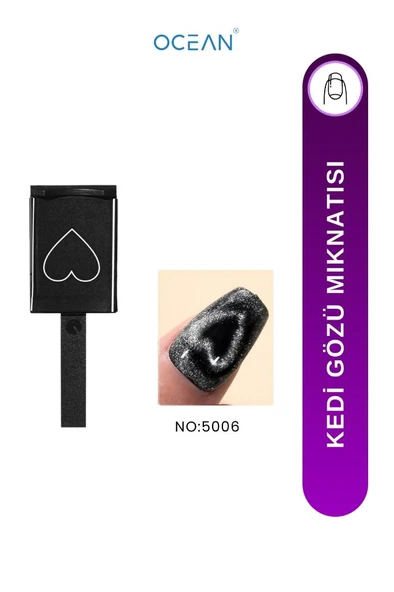 Ocean CLV-5006 Kedi Gözü Mıknatıs CLV-5006 ürün görseli 1