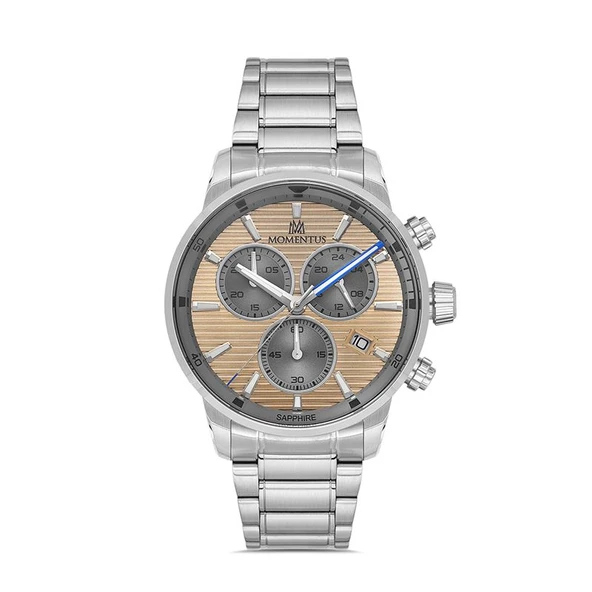 Momentus Men's Sport Master SM393S-13SS Erkek Kol Saati ürün görseli 1
