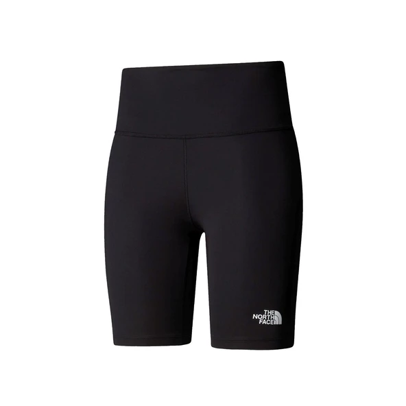 The North Face W FLEX 8IN TIGHT Kadın Pantolon NF0A8EJAJK31 ürün görseli 1