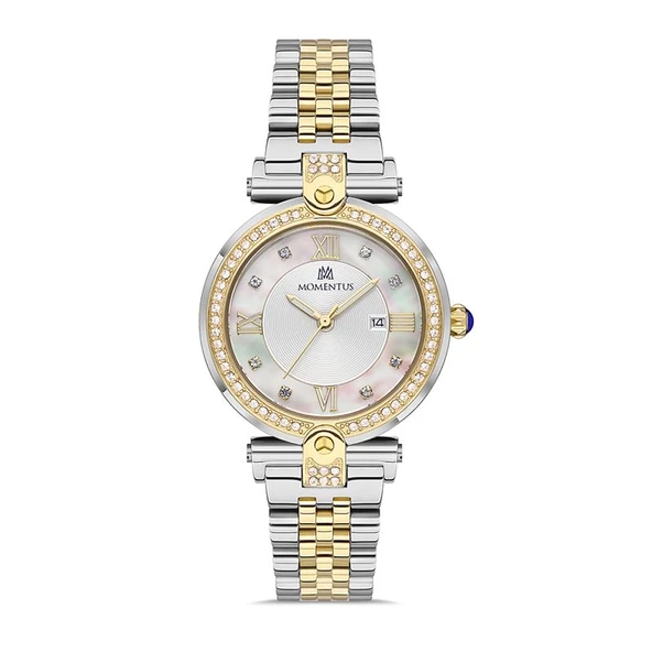 Momentus ShinyStar Collection SS249T-02SG Kadın Kol Saati ürün görseli 1