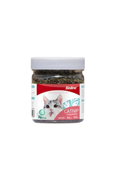Bioline Catnip Kedi Otu 20 Gr RENKLİ ürün görseli 1