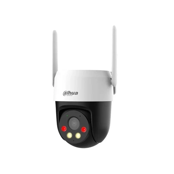 Dahua P5AE-PV-4G 5MP 4mm 30M IR 4G Dual Light Sesli Pan/Tilt IP Kamera ürün görseli 1