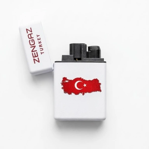 Zengaz Cebimdeki Vatan Çakmak - Resim 3