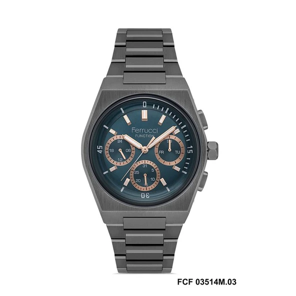 Ferrucci FCF.03514M.03 Erkek Kol Saati ürün görseli 1