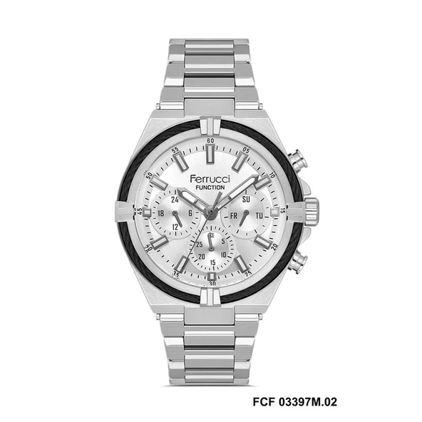 Ferrucci FCF.03397M.02 Erkek Kol Saati ürün görseli 1