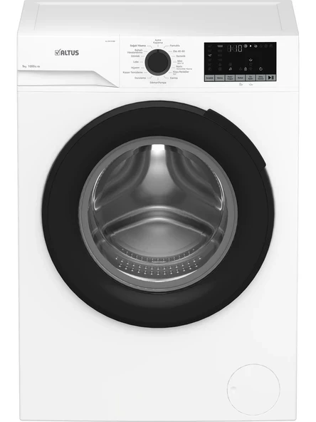 Altus AL 91050 R 1000 Devir 9 kg Çamaşır Makinesi ürün görseli 1
