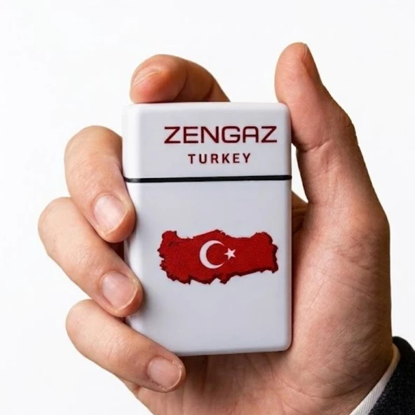 Zengaz Cebimdeki Vatan Çakmak ürün görseli 1
