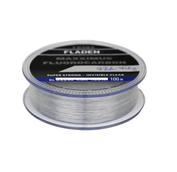 Fladen Maxximus 100M 0.24 mm Fluorocarbon Misina ürün görseli 1