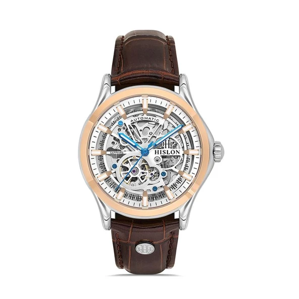 Hislon Solid Collection SD110T-16SS Erkek Kol Saati ürün görseli 1