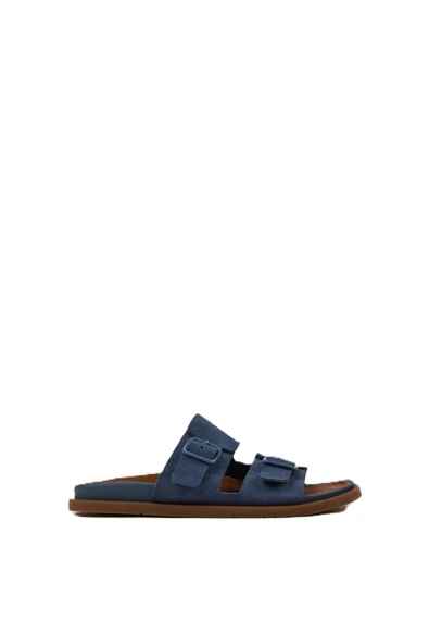 Camper   Lluc Sandal Kadın Mavi Sandalet - K201881 ürün görseli 1