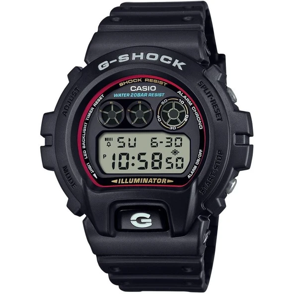 Casio G-SHOCK DW-6900RL-1DR Erkek Kol Saati ürün görseli 1