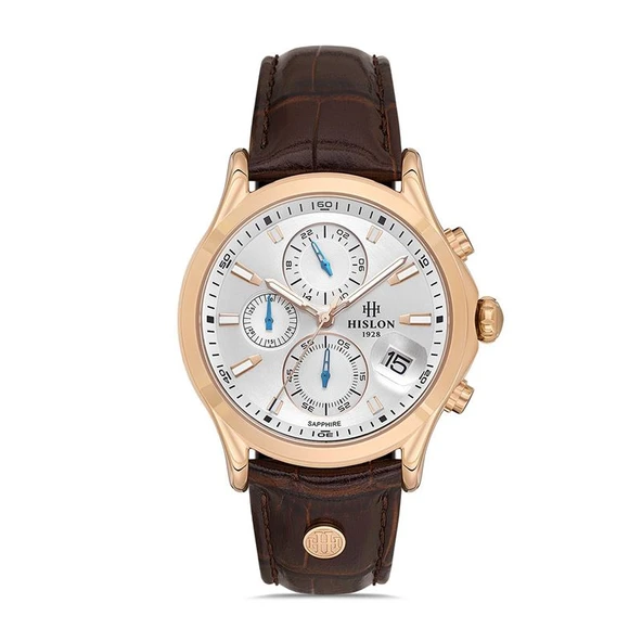Hislon Masterwork Collection MS201R-02KR Erkek Kol Saati ürün görseli 1