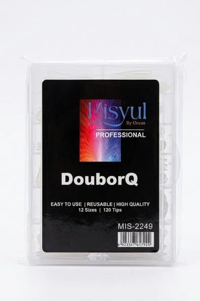 Misyul Poly Jel Kalıbı 100'lü Kolay Kullanım MIS-2249 - Resim 2