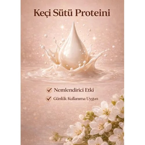 Cecile Keçi Sütlü Bb Fondöten - 01 - Resim 3
