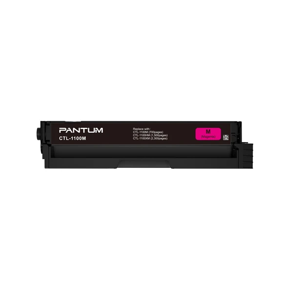 CTL-1100XM Kırmızı Toner Orijinal 2300 Sayfa Baskı ürün görseli 1