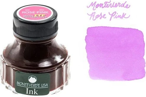 MONTEVERDE DOLMAKALEM MUREKKEBI 90ml. ROSE PINK ürün görseli 1