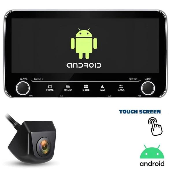 SOUNDWAY SW-13464 Tablet Multimedya Android 10.33 İnç 4+64GB ürün görseli 1