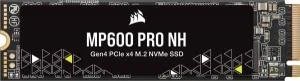 CORSAIR - MP600 PRO NH M.2 4TB PCIe 4.0 SSD (CSSD-F4000GBMP600PNH) SIFIR ürün görseli 1