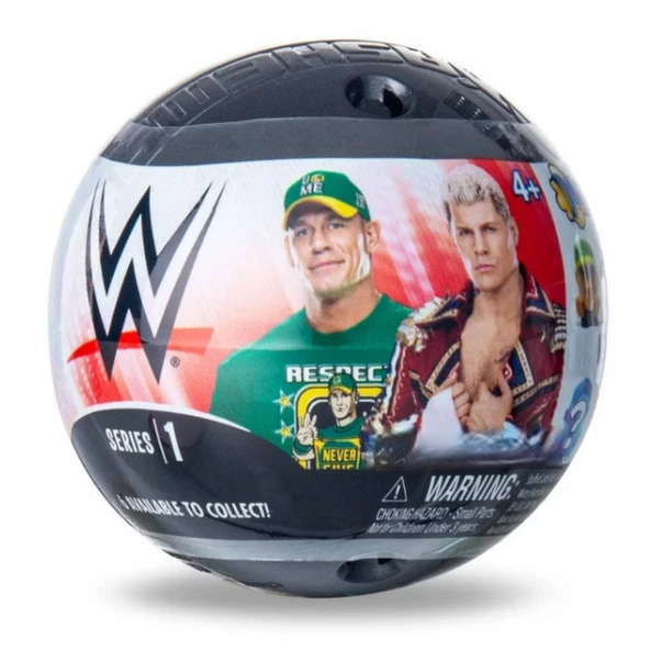 WWE Serisi 1 Sürpriz Paket - Resim 2